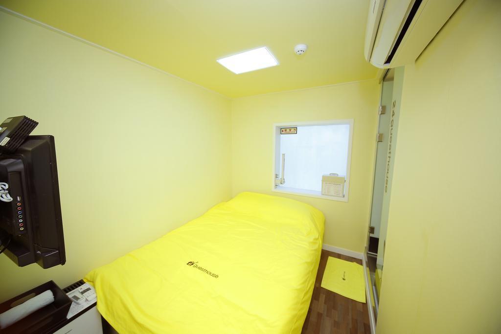 24 Guesthouse Sinchon Avenue 서울특별시 객실 사진